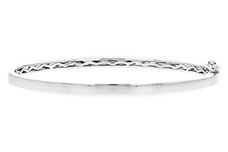 A327-36107: BANGLE (H243-68861 W/ CHANNEL FILLED IN & NO DIA)