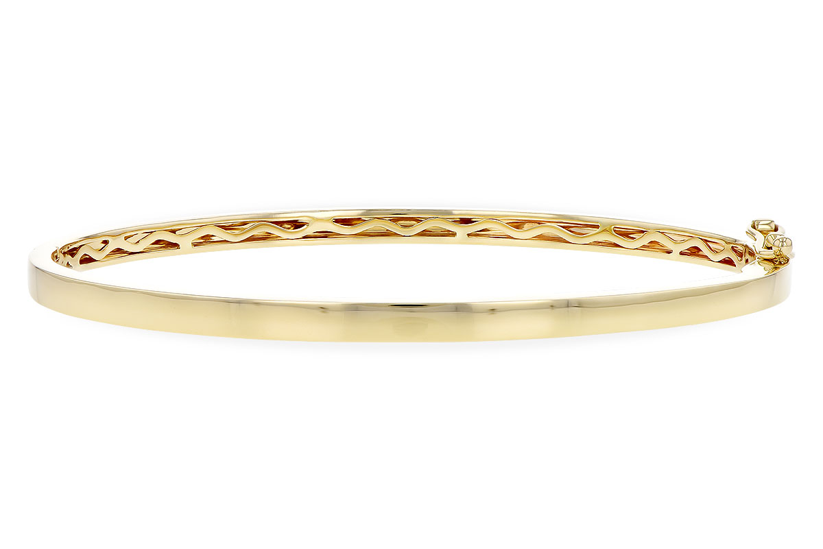 A327-36107: BANGLE (H243-68861 W/ CHANNEL FILLED IN & NO DIA)