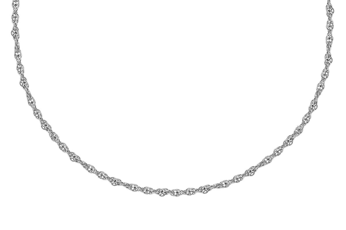 A328-24325: ROPE CHAIN (24IN, 1.5MM, 14KT, LOBSTER CLASP)