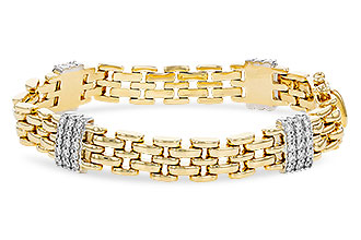 A329-11552: BRACELET 1.50 TW (7")