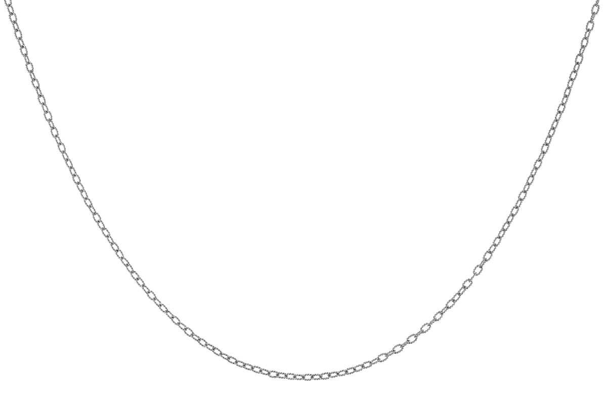 B329-09734: ROLO SM (16IN, 1.9MM, 14KT, LOBSTER CLASP)
