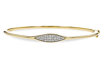C329-17007: BANGLE .25 TW