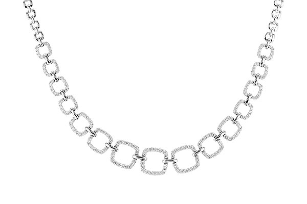G327-36143: NECKLACE 1.30 TW (17 INCHES)