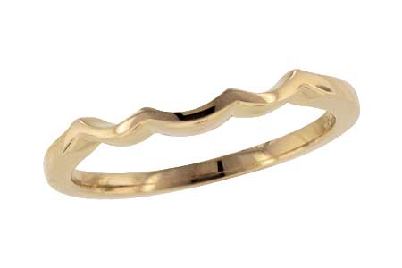 H146-41615: LDS WED RING