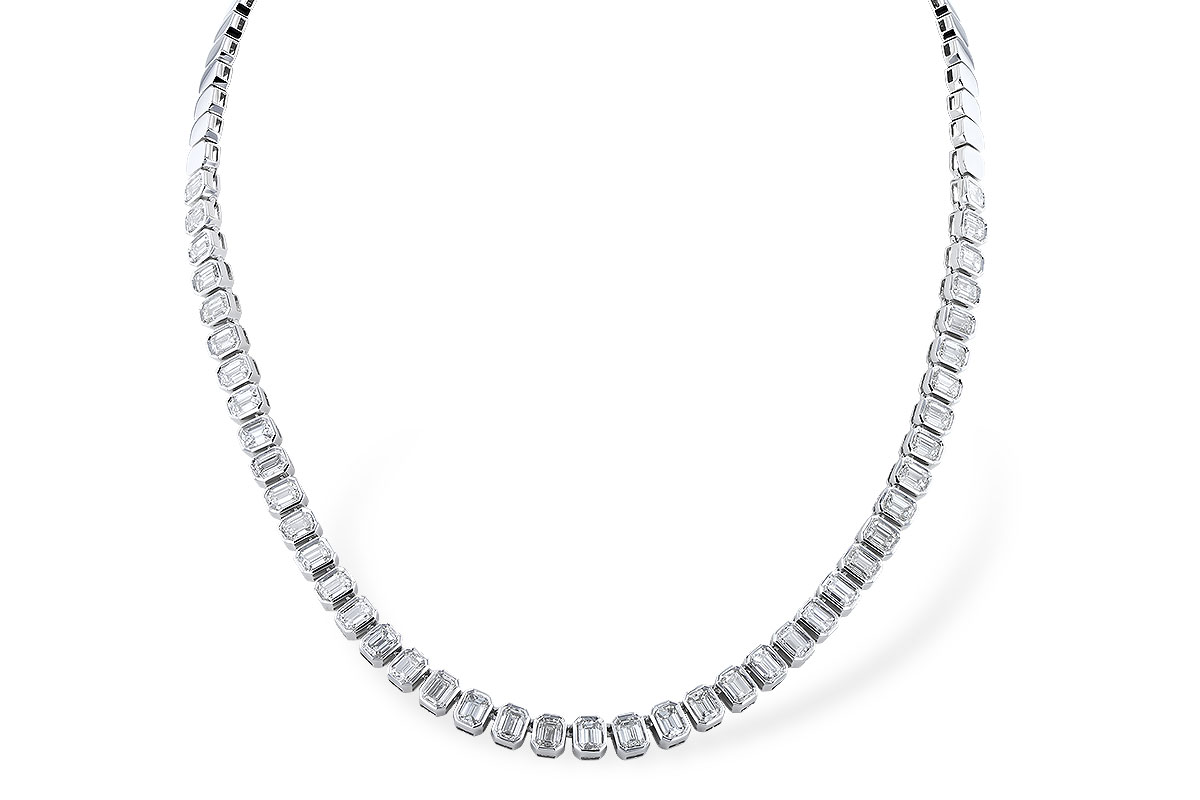 L328-24315: NECKLACE 10.30 TW (16 INCHES)